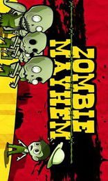 download Zombie Mayhem apk